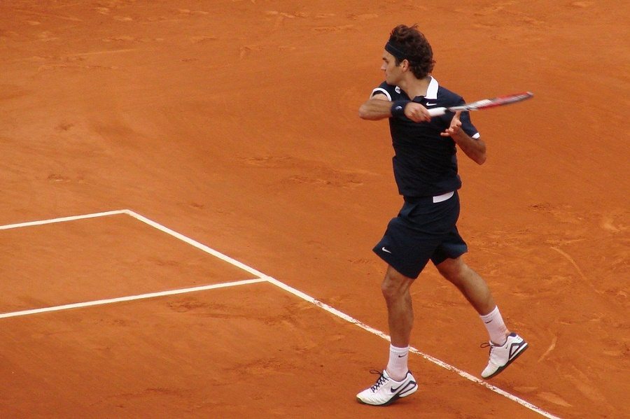 Il tennis di Federer e Nadal: come allenarsi
